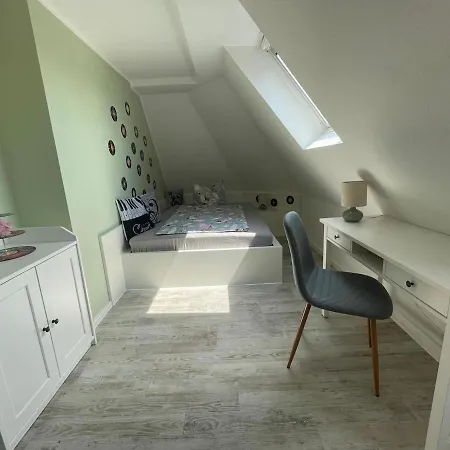 Maria Mit Elbblick Apartmán Coswig (Saxony)