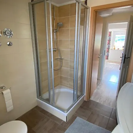 Maria Mit Elbblick Apartmán *