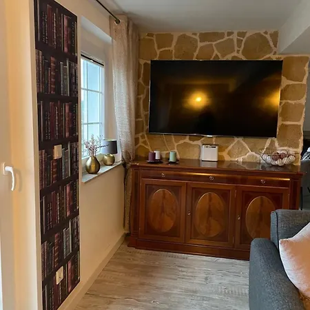 Apartamento Maria Mit Elbblick *