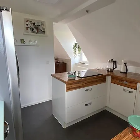 Apartmán Maria Mit Elbblick