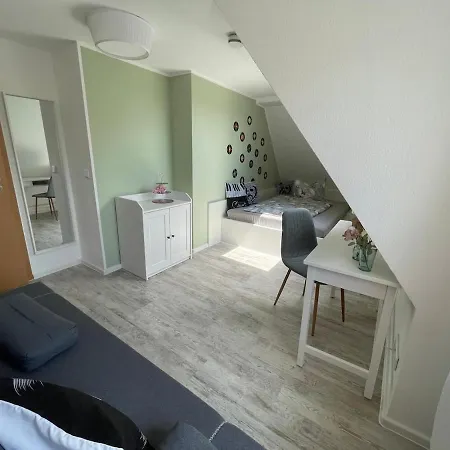 Appartement Maria Mit Elbblick *