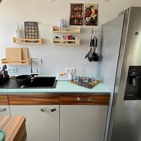 Appartement Maria Mit Elbblick Coswig (Saxony)