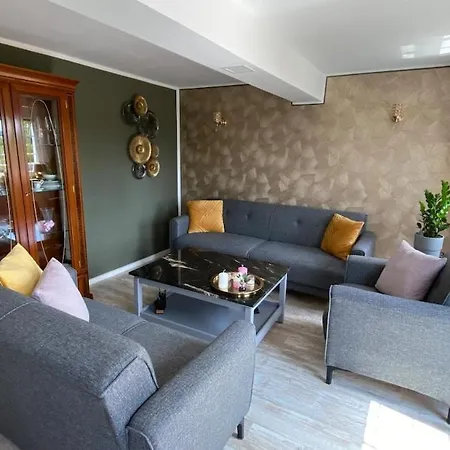 Maria Mit Elbblick Appartement *