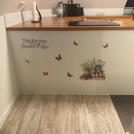 Maria Mit Elbblick Apartmán