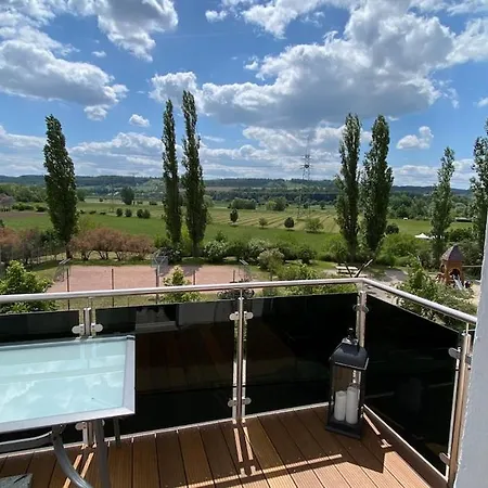 Apartmán Maria Mit Elbblick Coswig (Saxony)