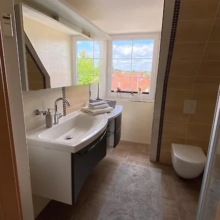 Maria Mit Elbblick Apartmán