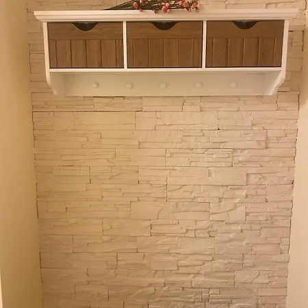 Maria Mit Elbblick Apartmán *