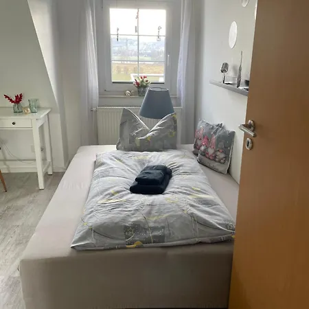 Apartmán Maria Mit Elbblick Coswig (Saxony)