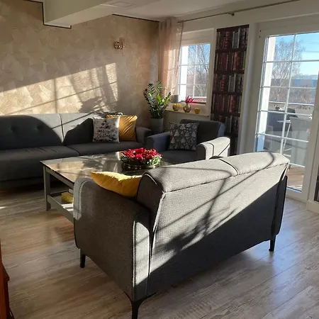 Maria Mit Elbblick Apartmán *