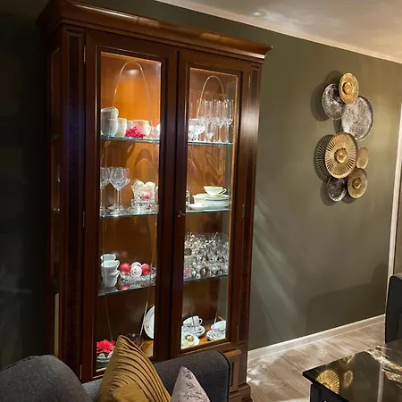 Apartmán Maria Mit Elbblick