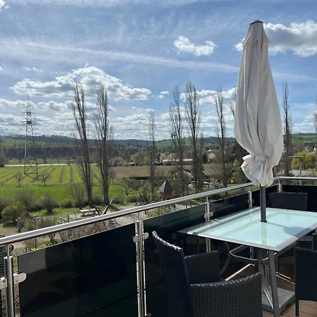Appartement Maria Mit Elbblick *