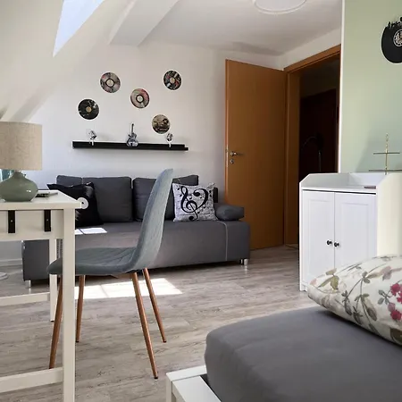 Maria Mit Elbblick Appartement