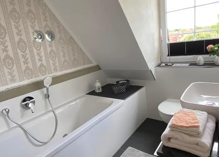 Maria Mit Elbblick Appartement *