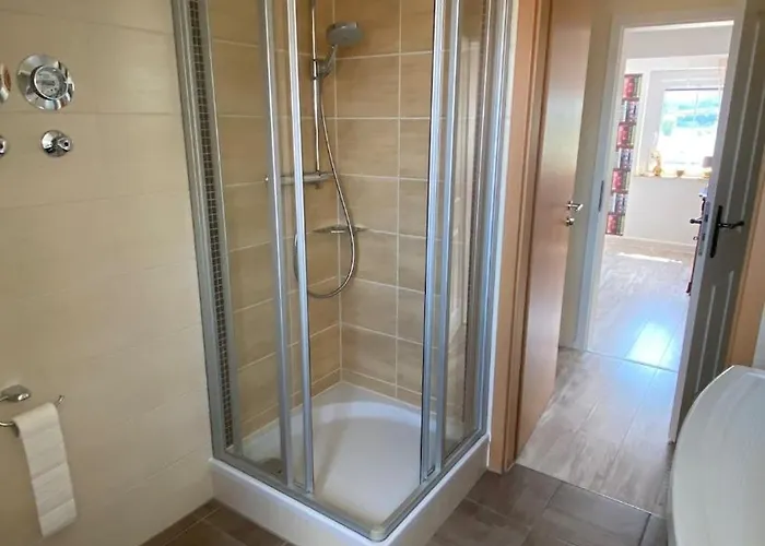 Maria Mit Elbblick Appartement *