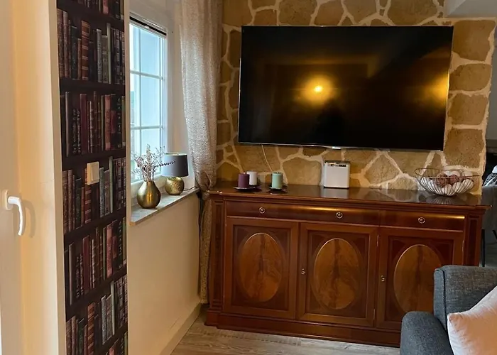 Appartement Maria Mit Elbblick *