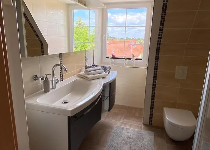 Maria Mit Elbblick Appartement