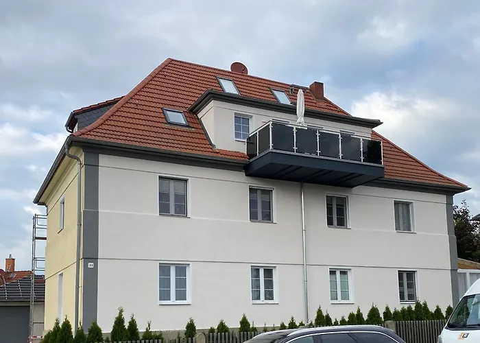 Maria Mit Elbblick Appartement *