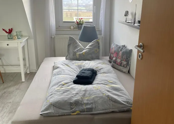 Appartement Maria Mit Elbblick Coswig (Saxony)