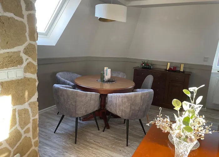 Apartman Maria Mit Elbblick