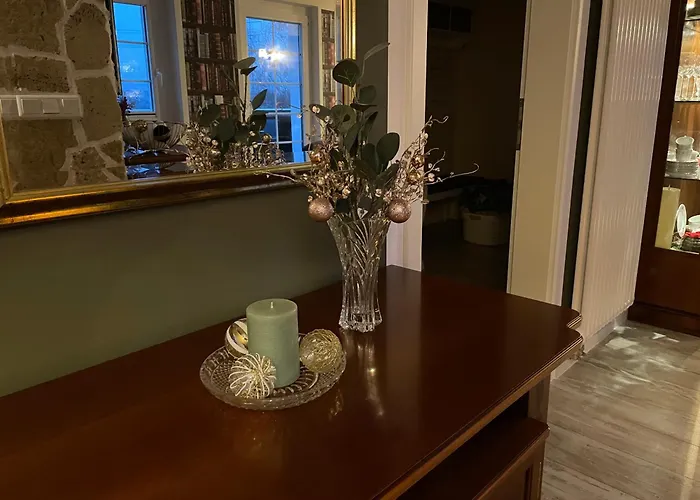 Maria Mit Elbblick Appartement